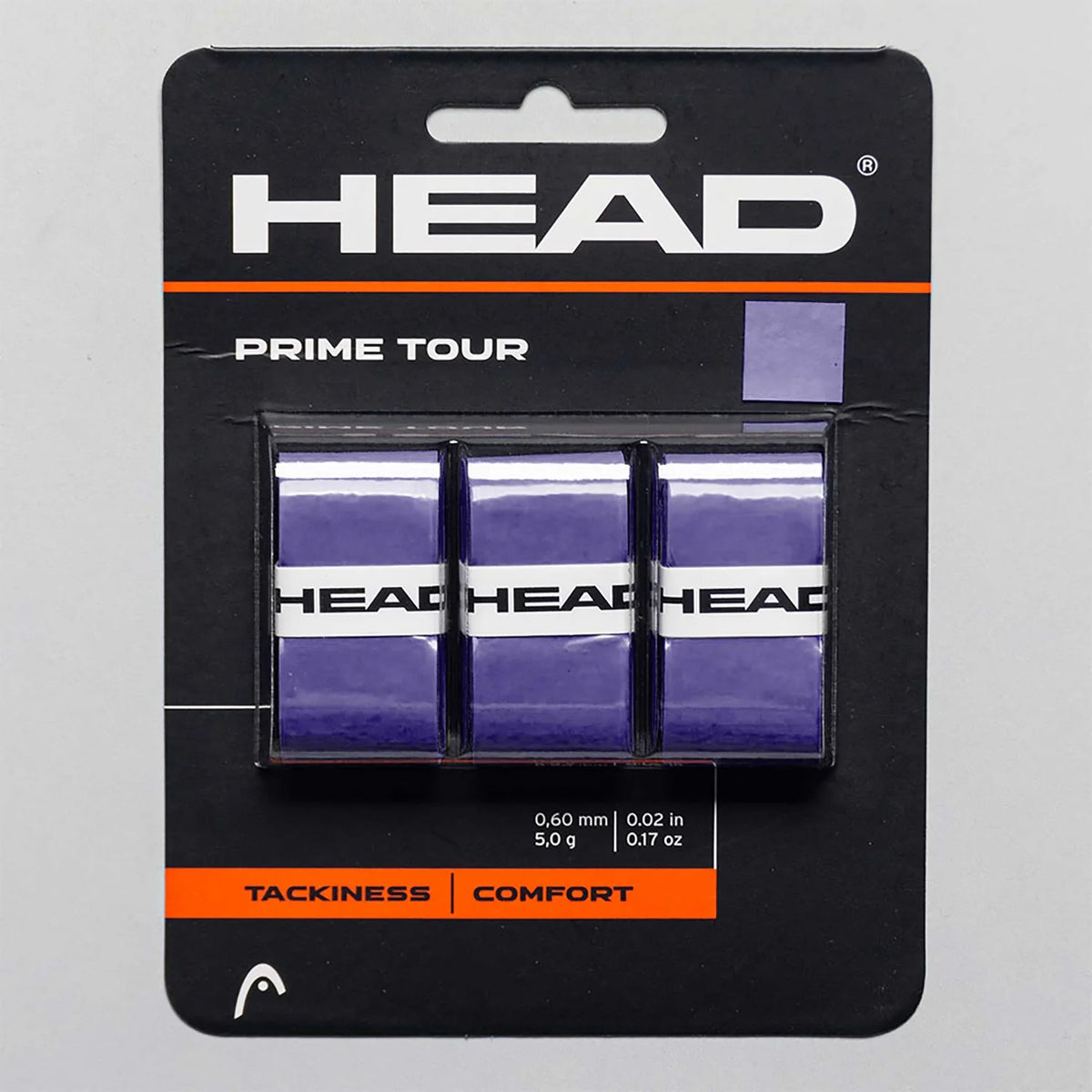 HEAD Prime Tour Overgrip (3 Pack)