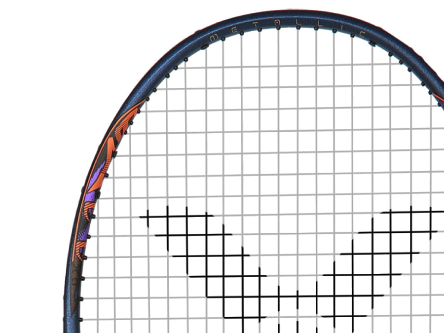 Victor Drive X 10 METALLIC B Badminton Racket