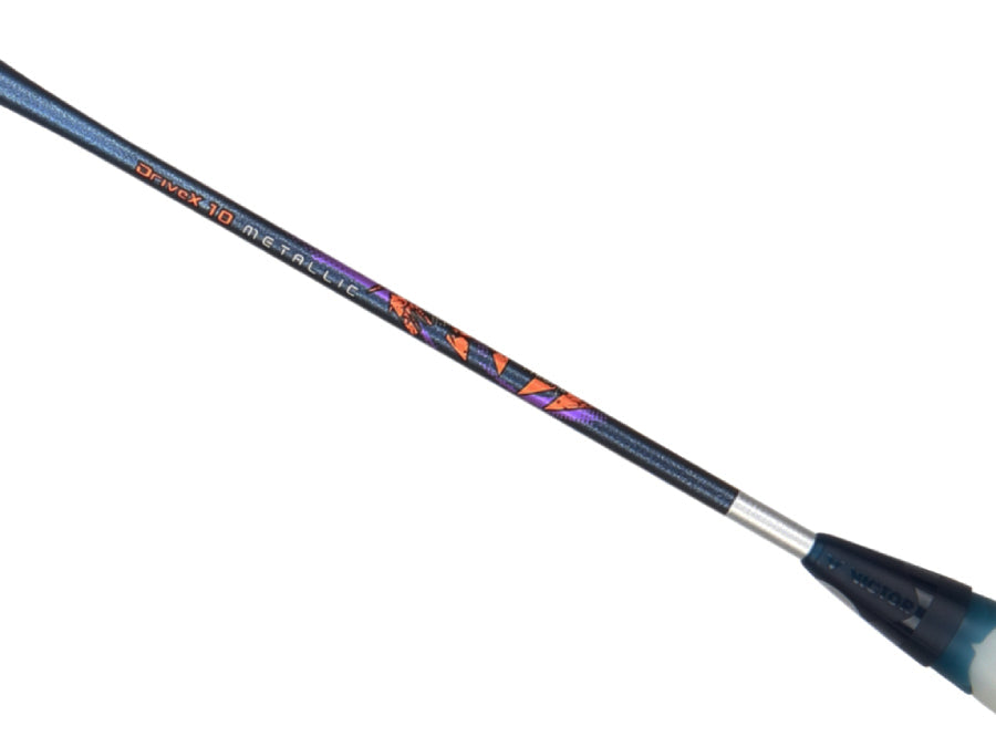 Victor Drive X 10 METALLIC B Badminton Racket