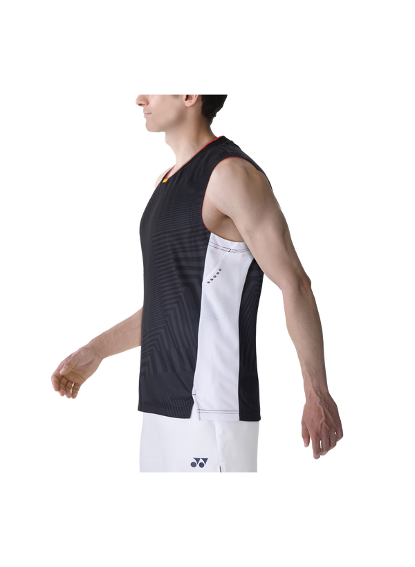 MEN’S SLEEVELESS TOP