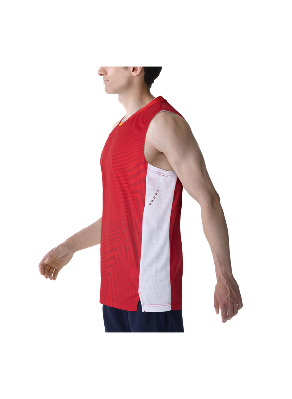 MEN’S SLEEVELESS TOP