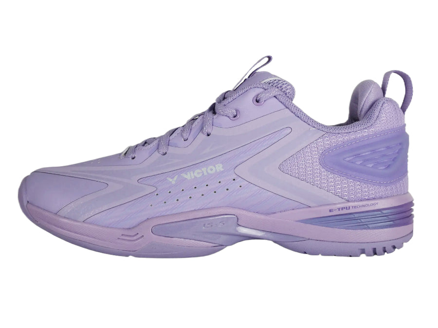 Victor Capsule Collection A970NitroLite CPS J (Purple) Badminton Shoes