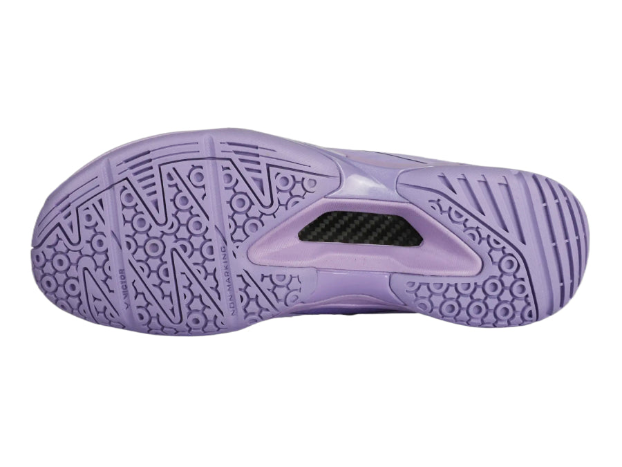 Victor Capsule Collection A970NitroLite CPS J (Purple) Badminton Shoes