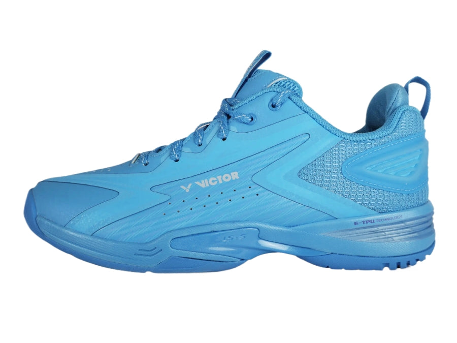 Victor Capsule Collection A970NitroLite CPS M (Blue) Badminton Shoes