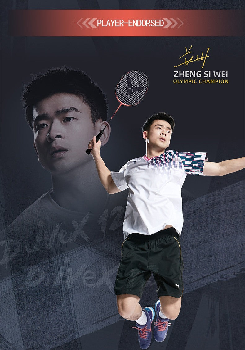 Victor DriveX 12 Badminton Racket