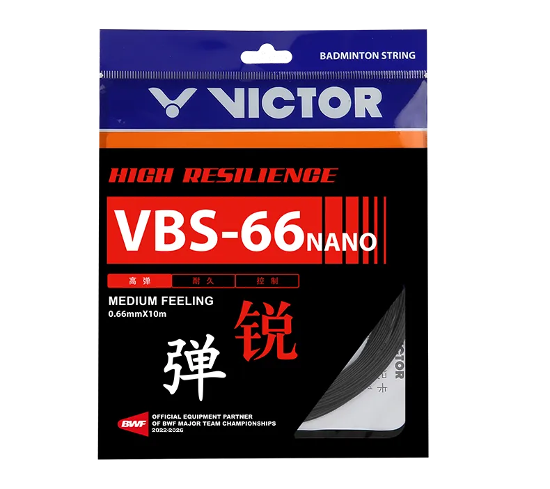 Victor VBS-66N Badminton String (Single Pack)