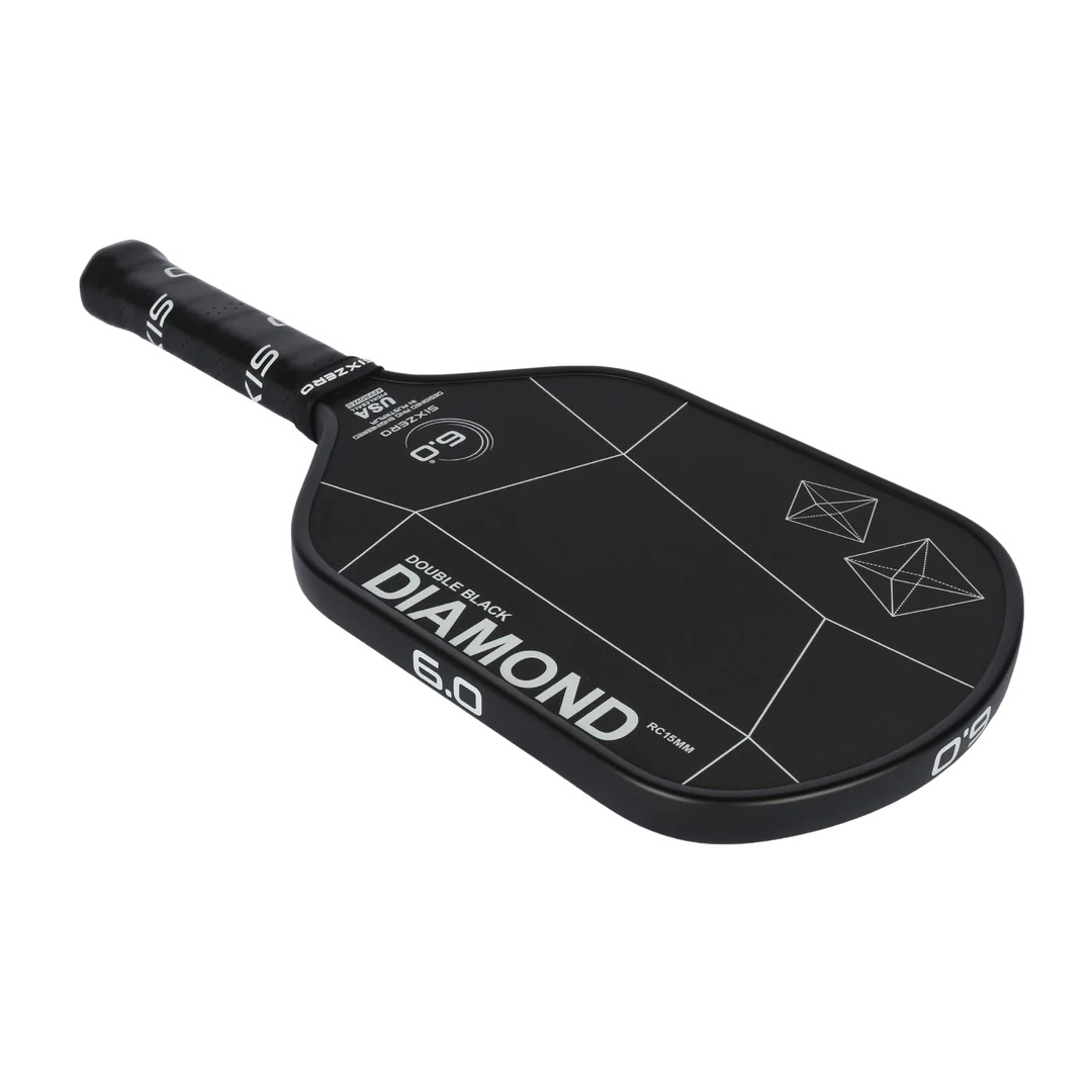 Six Zero Double Black Diamond Control (15mm)