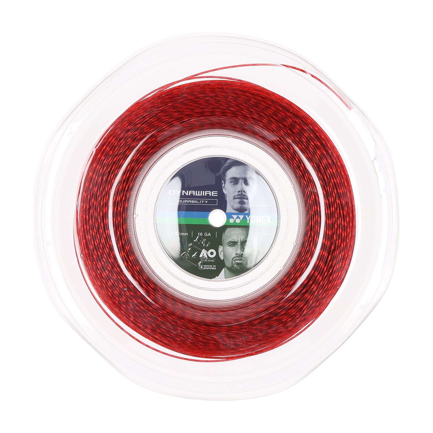 Yonex Dynawire 130 Tennis String (200m Reel)