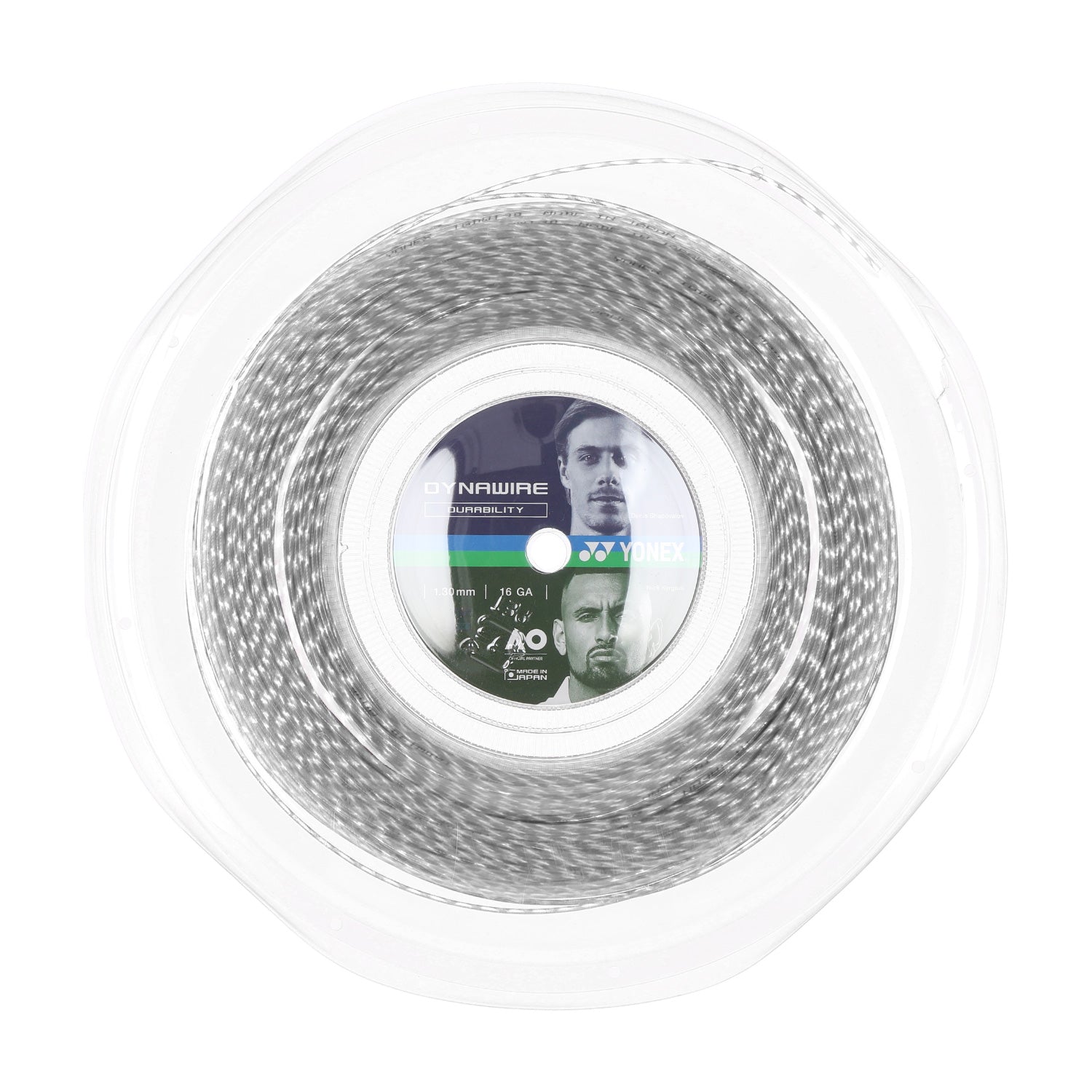Yonex Dynawire 130 Tennis String (200m Reel)