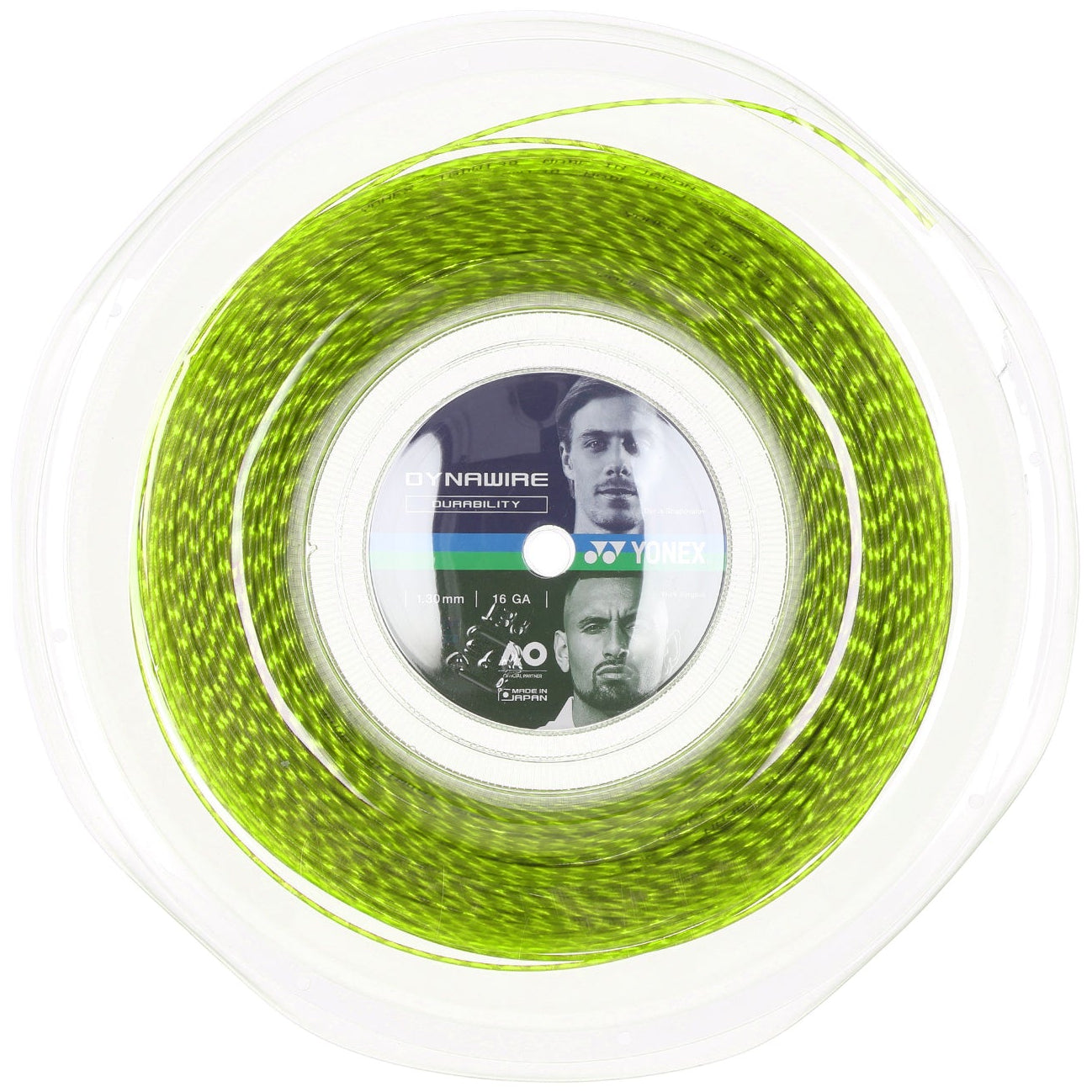 Yonex DYNAWIRE 130 Tennis String (200m Reel)