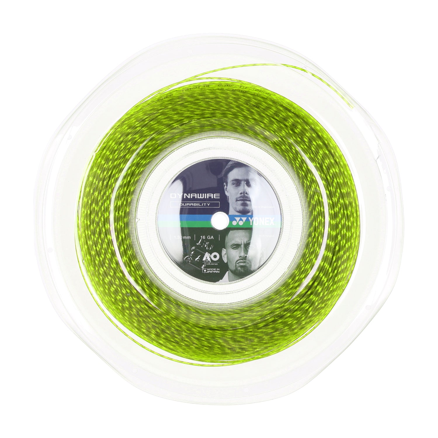 Yonex Dynawire 130 Tennis String (200m Reel)