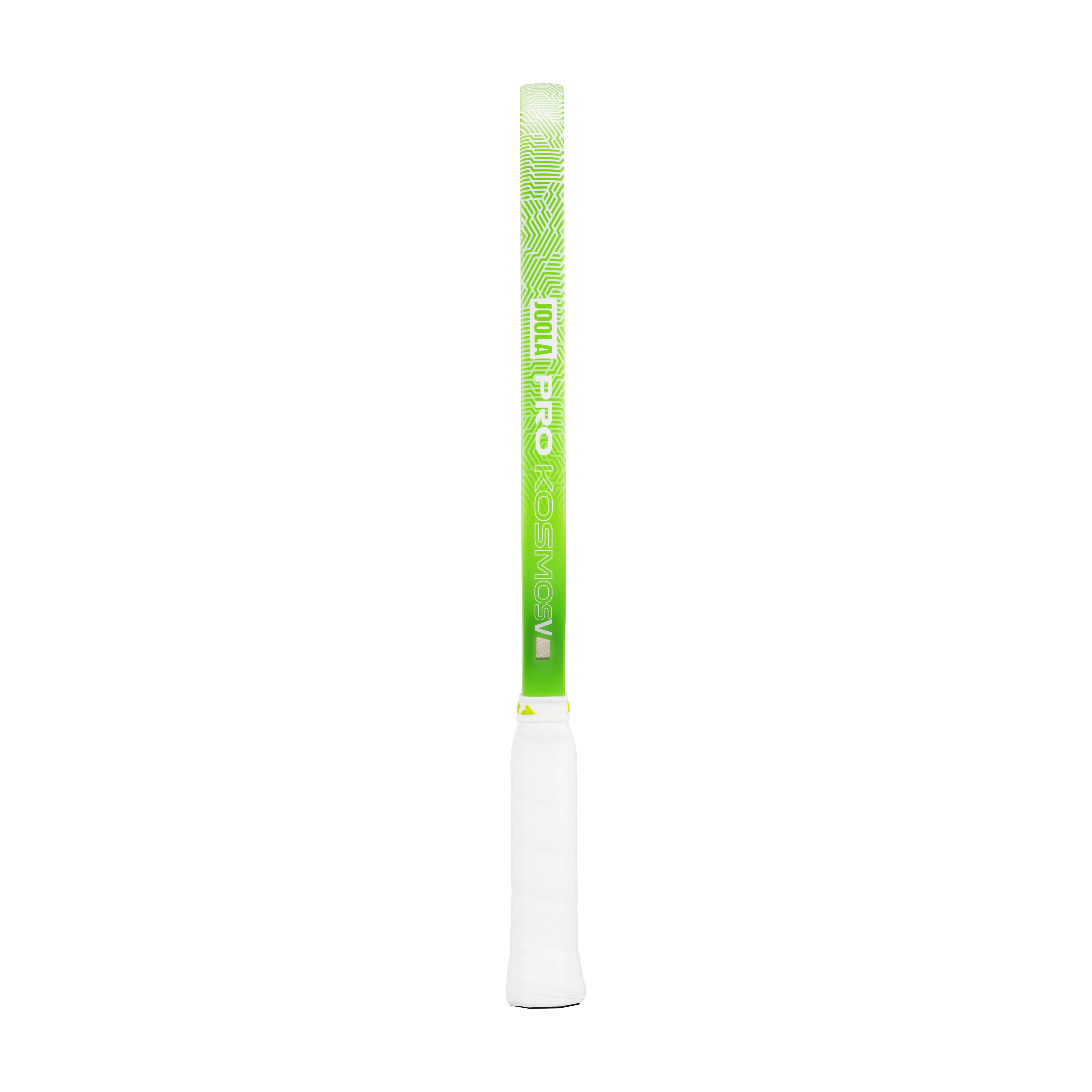 JOOLA Federico Staksrud KOSMOS Pro V 16mm Pickleball Paddle (Surge Green)