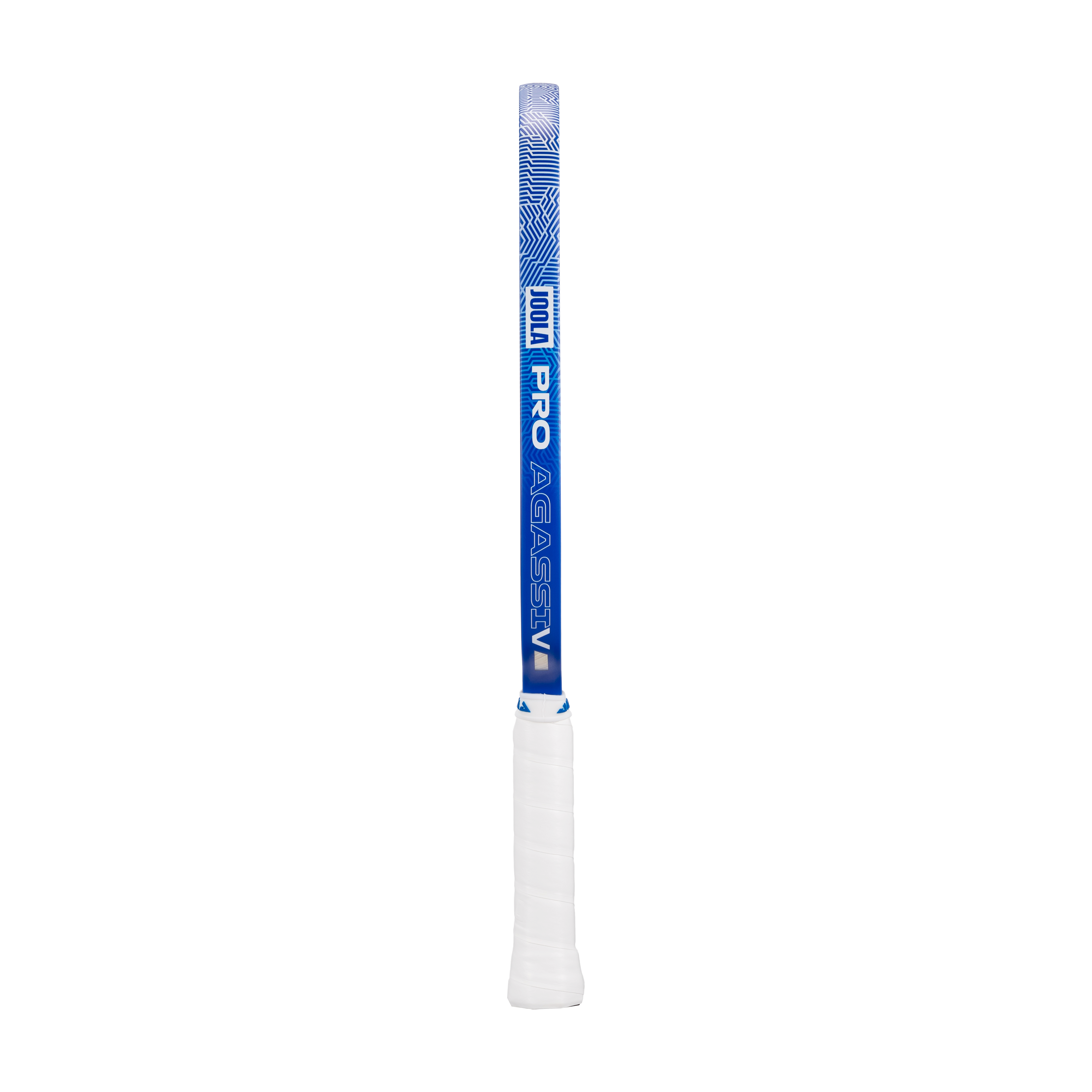 JOOLA Andre Agassi AGASSI Pro V 14mm Pickleball Paddle (Royal Blue)