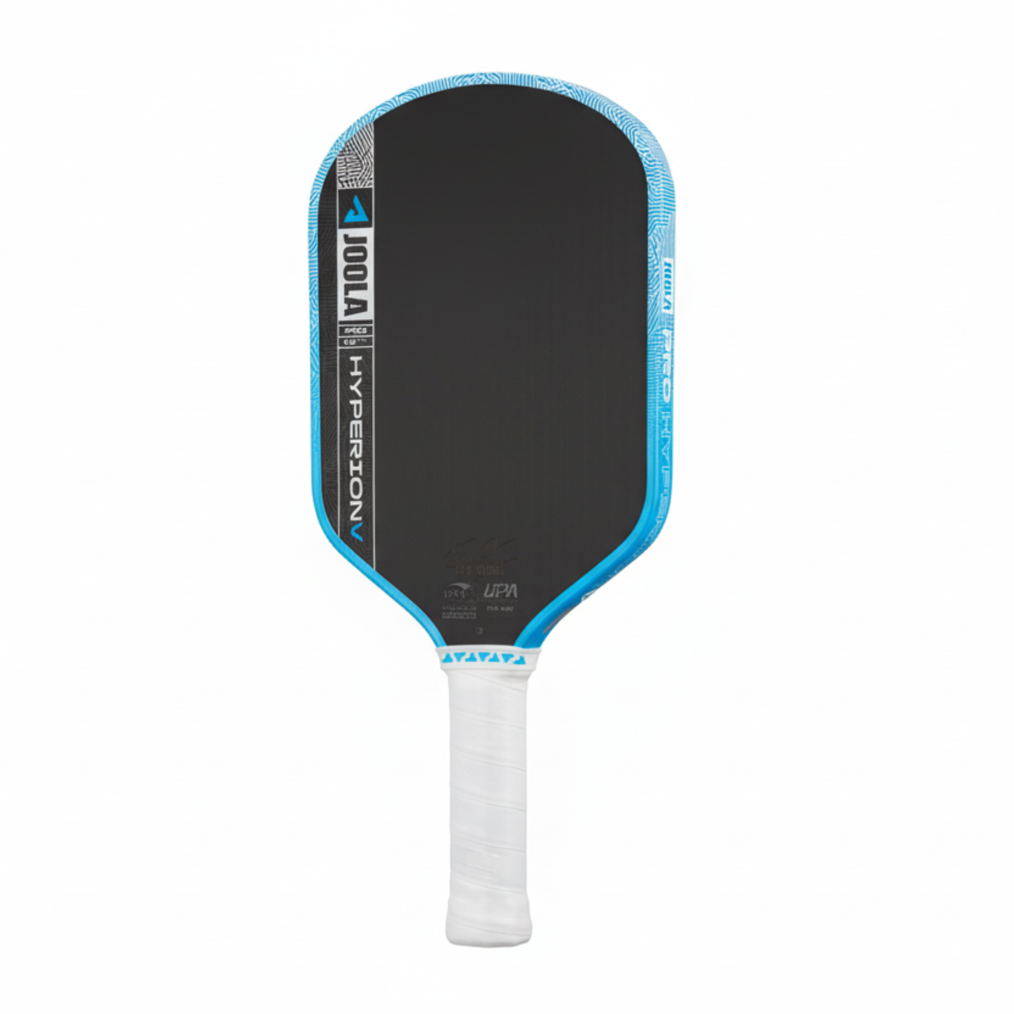 JOOLA Ben Johns HYPERION Pro V 16mm Pickleball Paddle (Bolt Blue)