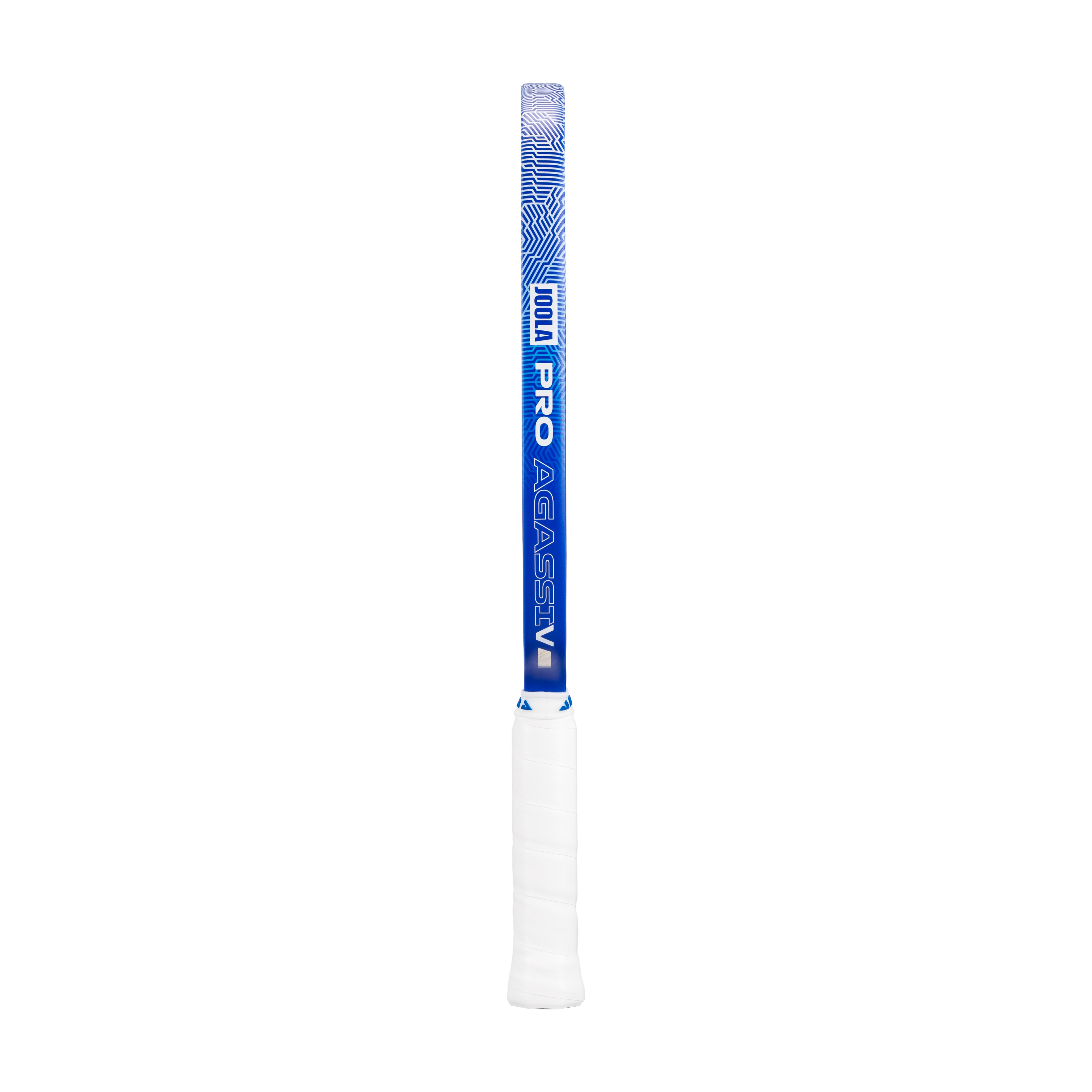 JOOLA Andre Agassi AGASSI Pro V 16mm Pickleball Paddle (Royal Blue)