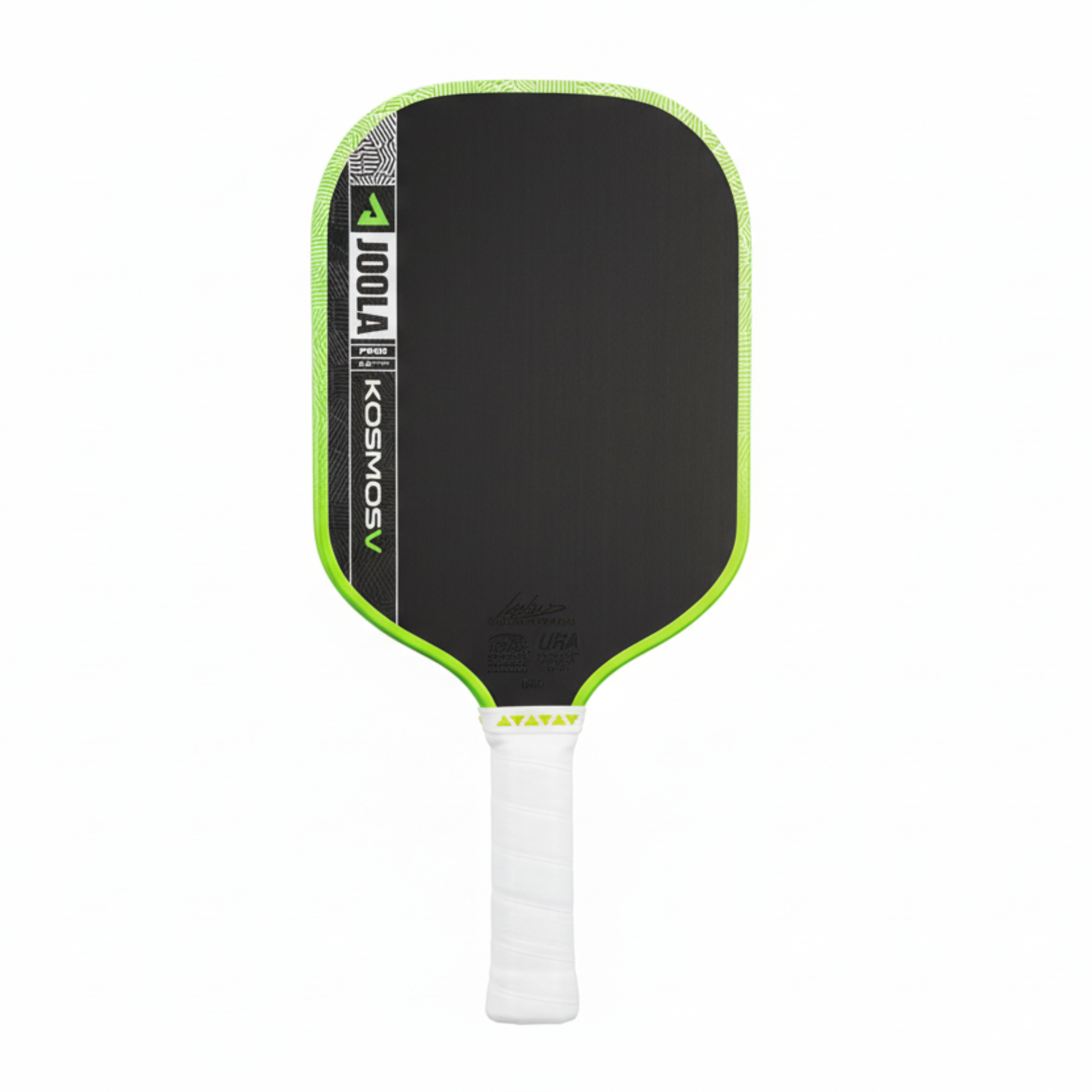 JOOLA Federico Staksrud KOSMOS Pro V 16mm Pickleball Paddle (Surge Green)