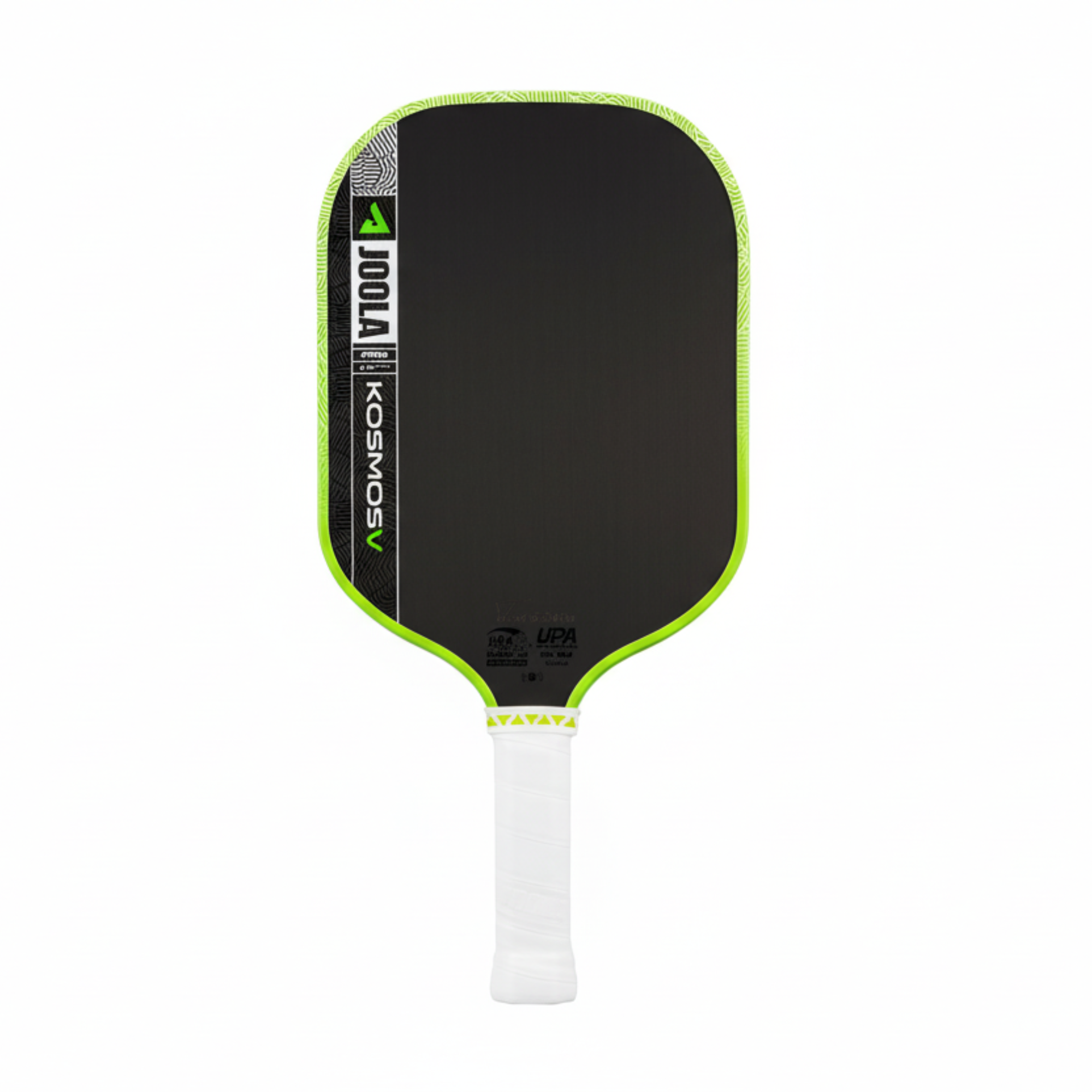 JOOLA Tyson McGuffin KOSMOS Pro V 14mm Pickleball Paddle (Surge Green)