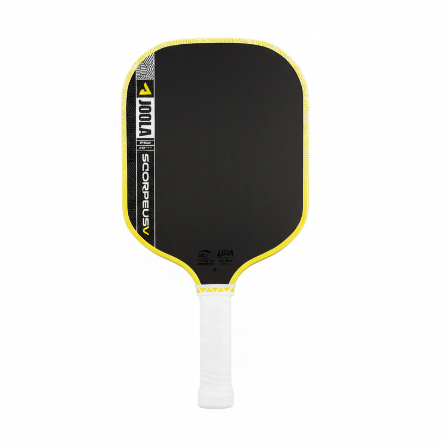 JOOLA Anna Bright SCORPEUS Pro V 16mm Pickleball Paddle (JOOLA Yellow)