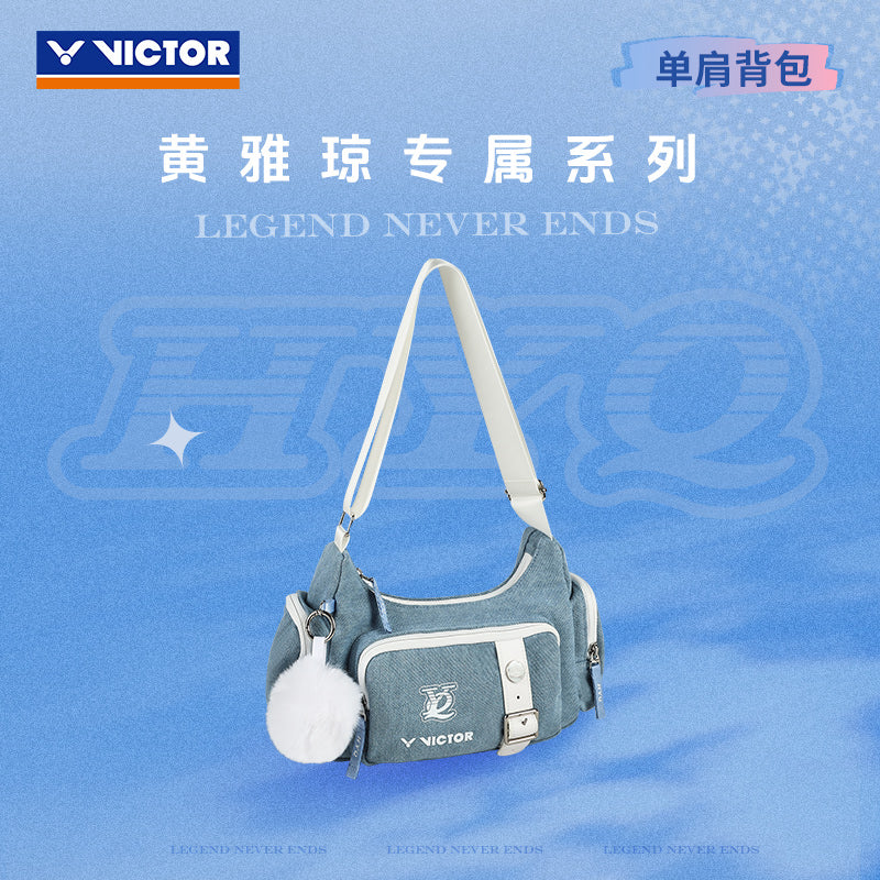 Victor HYQ 2.0 Shoulder Bag - VICTOR x HYQ 2.0 Collection