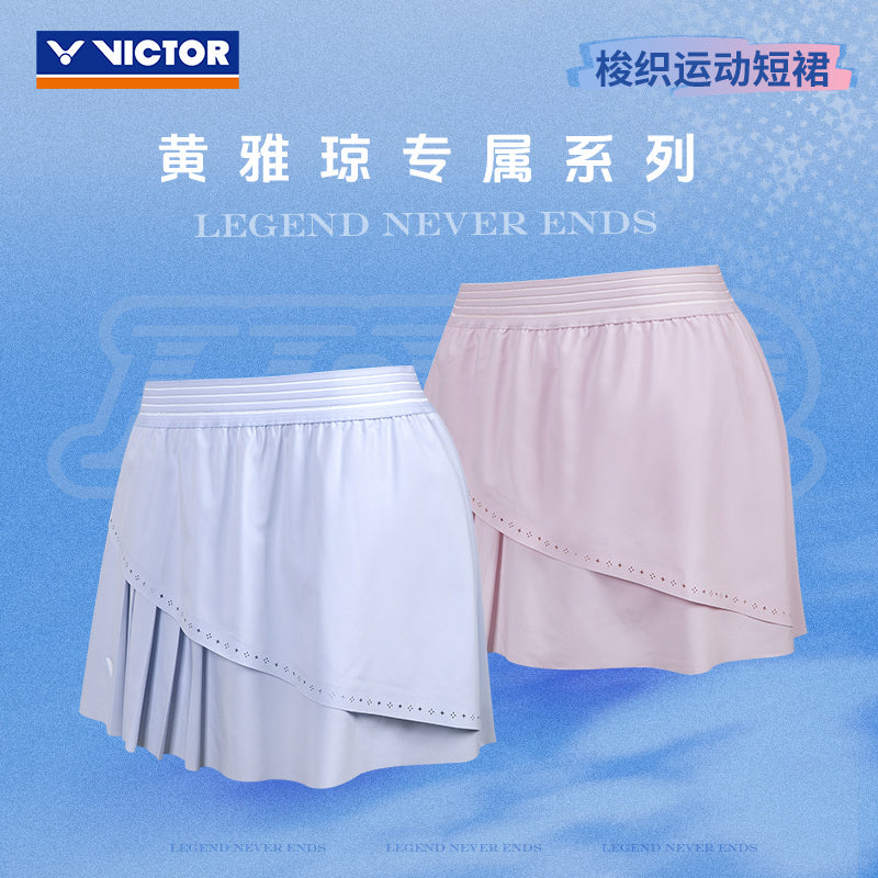 Victor HYQ Woven Skirts - VICTOR x HYQ 2.0 Collection