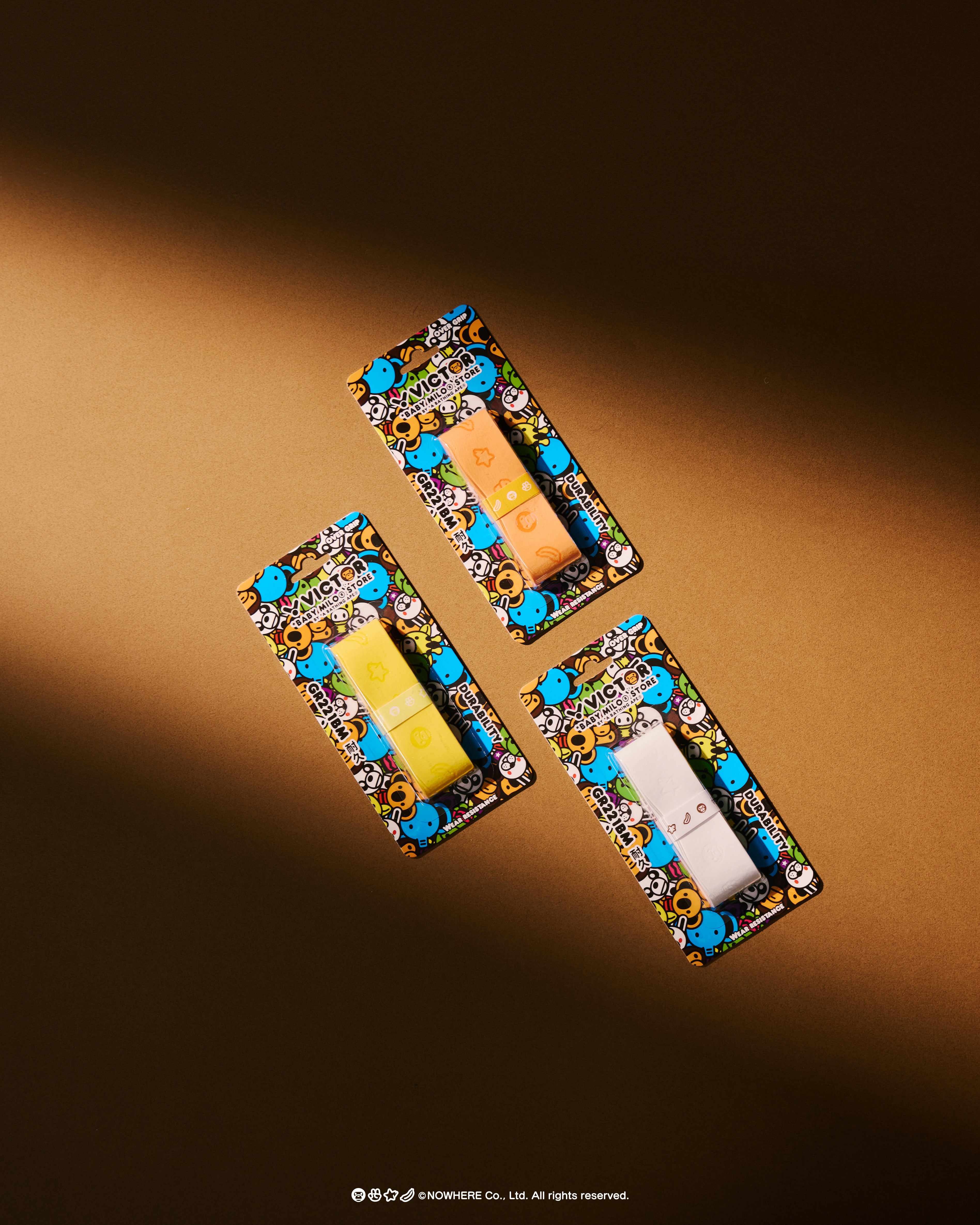 Victor X Baby Milo Store Overgrip (1 Pack)