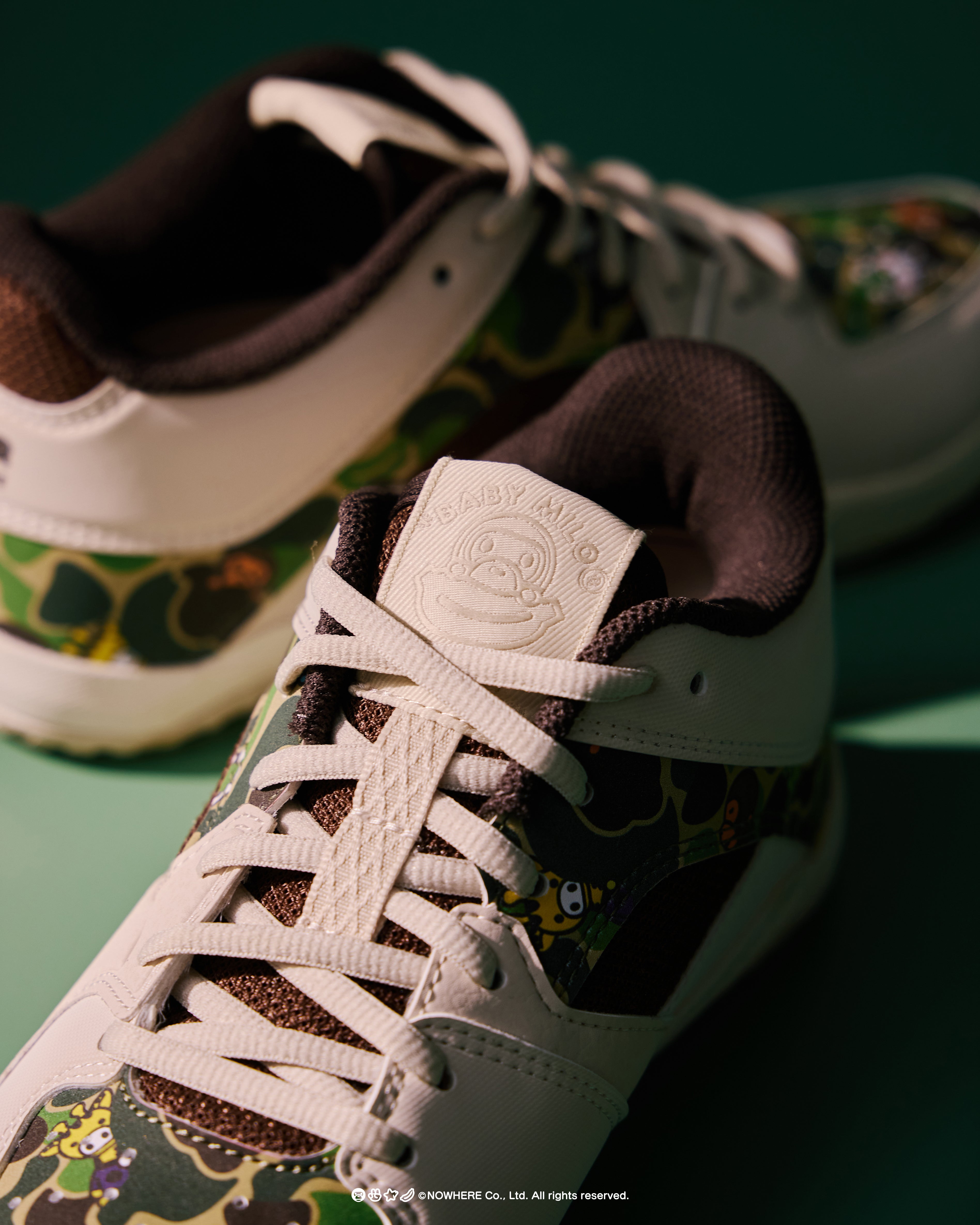 Victor X Baby Milo Store VG-BM-V Badminton Shoes (Unisex)