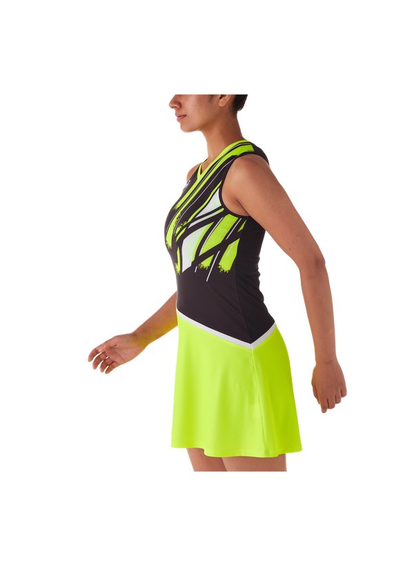 WOMEN'S DRESS (WITH INNER SHORTS)