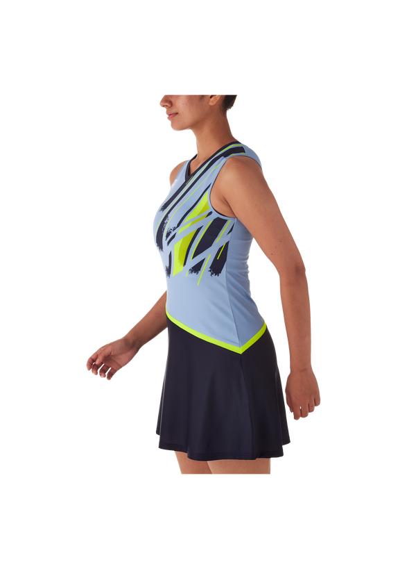 WOMEN'S DRESS (WITH INNER SHORTS)