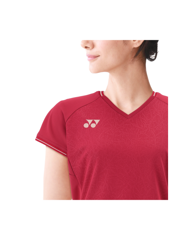 WOMEN’S CREW NECK SHIRT