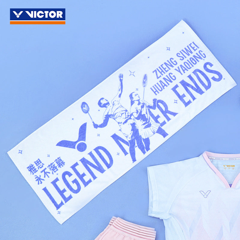 Victor ZSW Sports Towel - VICTOR x ZSW 2.0 Collection