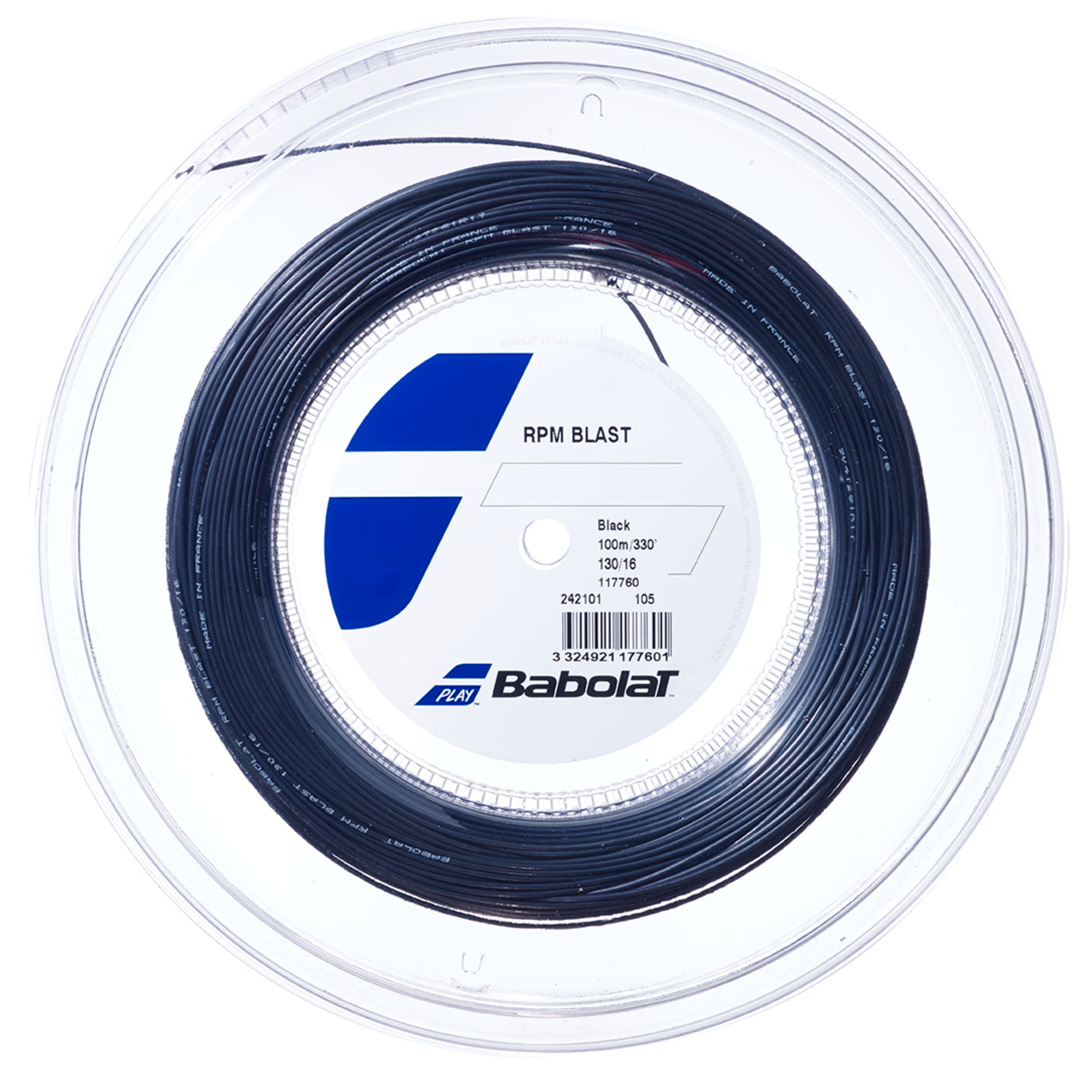 Babolat RPM Blast Tennis String (100m Reel)