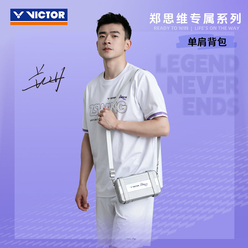 Victor ZSW 2.0 Shoulder Bag - VICTOR x ZSW 2.0 Collection
