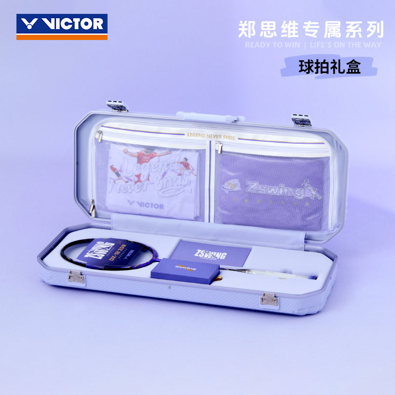 Victor DriveX 12 ZSW J Gift Box - VICTOR x ZSW 2.0 Collection