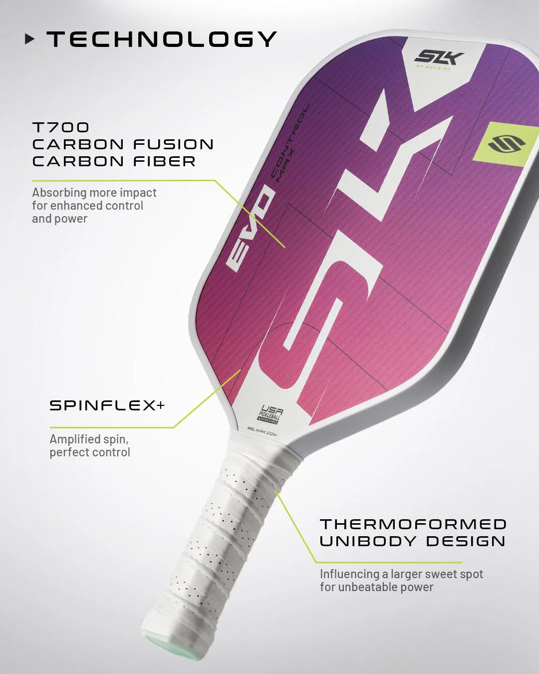 Selkirk SLK EVO Control - Max