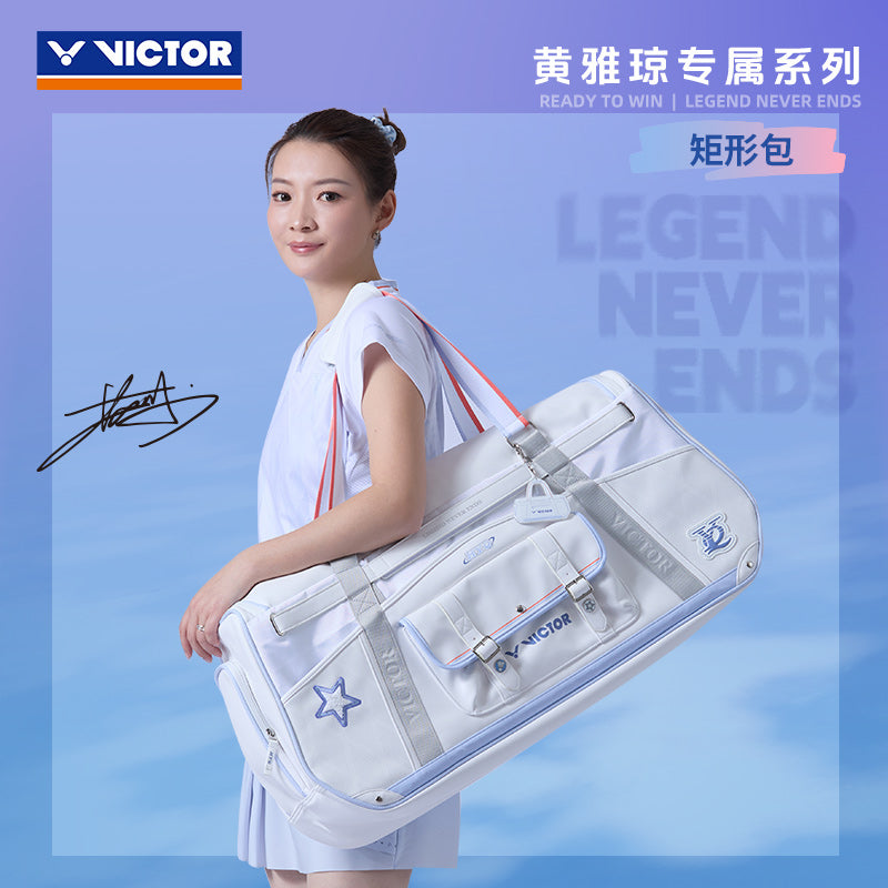 Victor HYQ 2.0 Rectangular Racket Bag - VICTOR x HYQ 2.0 Collection