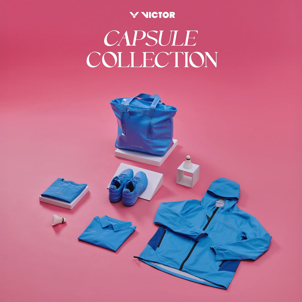 Victor Capsule Collection A970NitroLite CPS M (Blue) Badminton Shoes