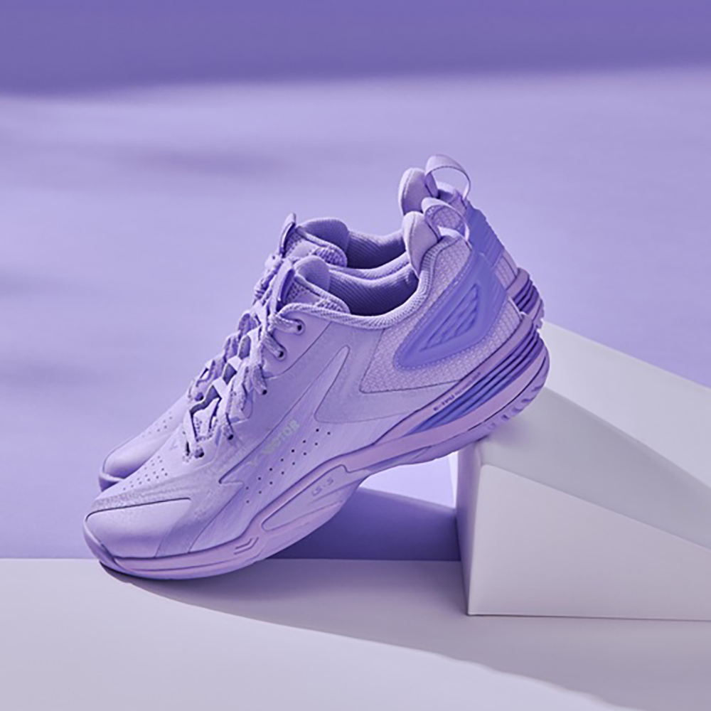 Victor Capsule Collection A970NitroLite CPS J (Purple) Badminton Shoes