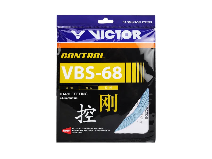 Victor VBS-68 Badminton String (Single Pack)