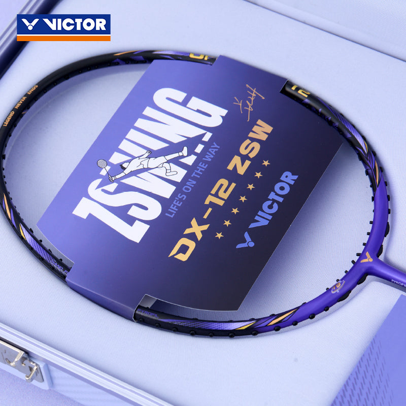 Victor DriveX 12 ZSW J Gift Box - VICTOR x ZSW 2.0 Collection