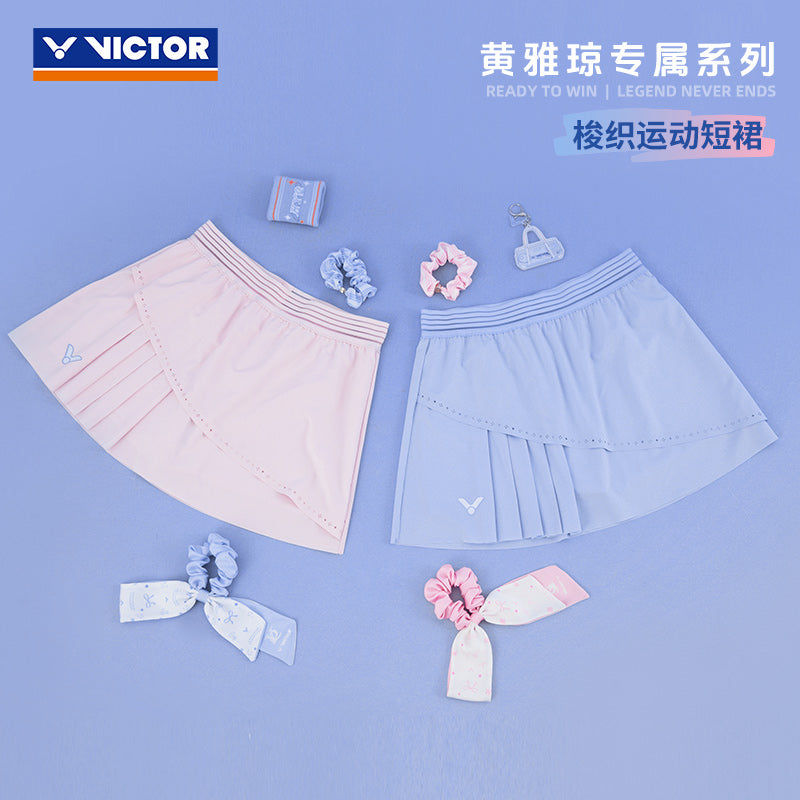 Victor HYQ Woven Skirts - VICTOR x HYQ 2.0 Collection