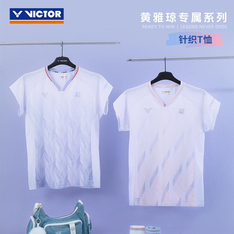 Victor HYQ Knitted T-shirt - VICTOR x HYQ 2.0 Collection