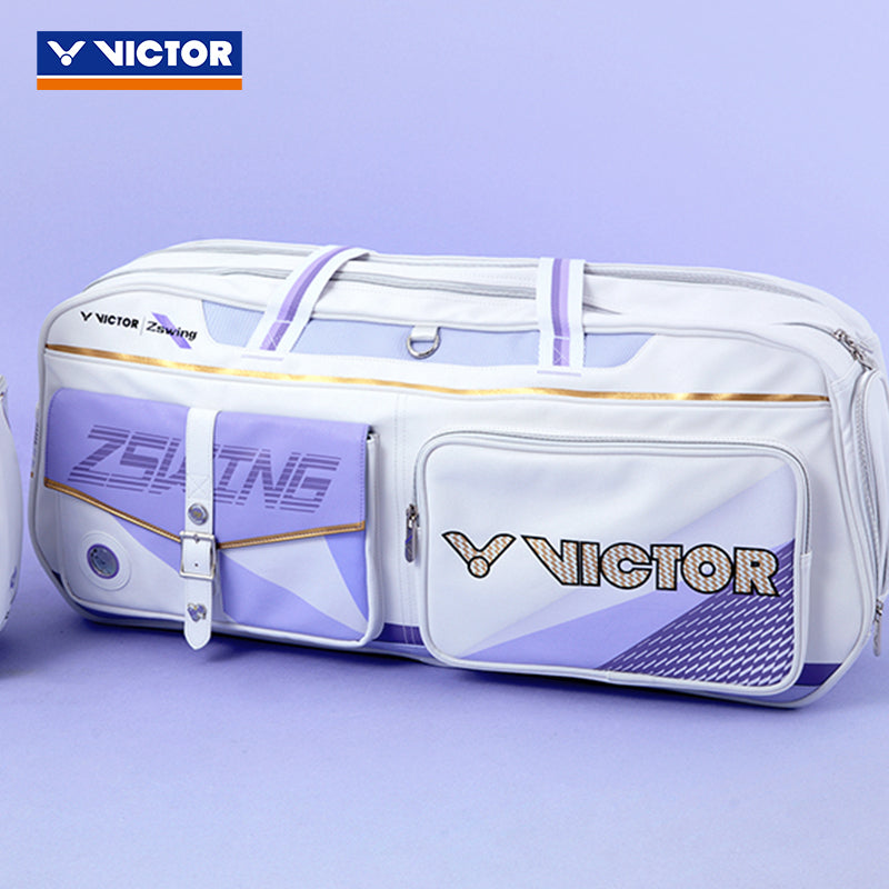 Victor ZSW 2.0 Rectangular Racket Bag - VICTOR x ZSW 2.0 Collection