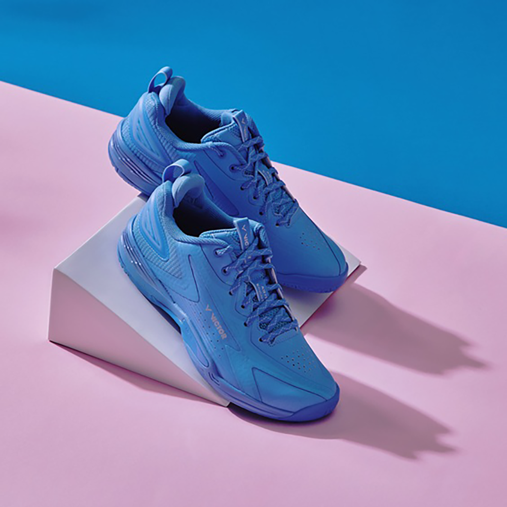 Victor Capsule Collection A970NitroLite CPS M (Blue) Badminton Shoes