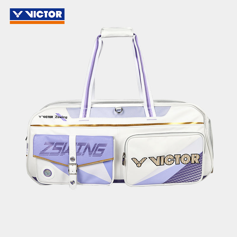 Victor ZSW 2.0 Rectangular Racket Bag - VICTOR x ZSW 2.0 Collection