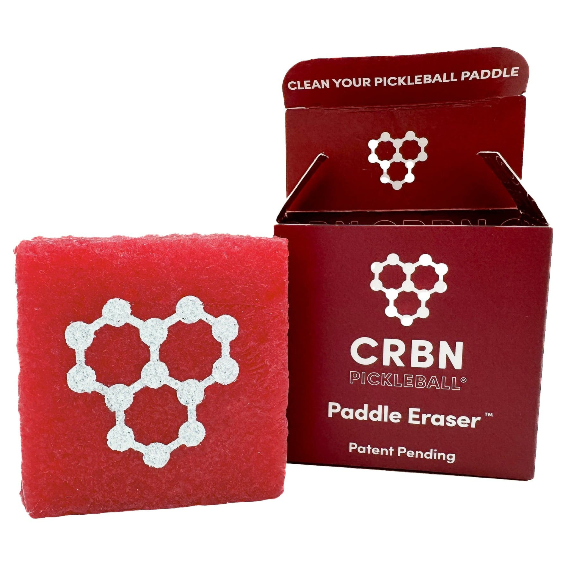 CRBN Pickleball Paddle Eraser