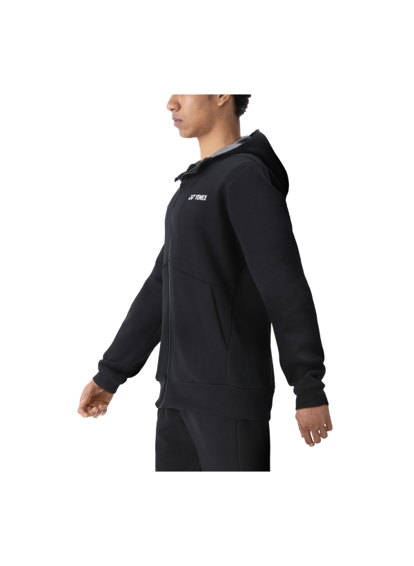 MEN’S SWEAT FULL-ZIP HOODIE