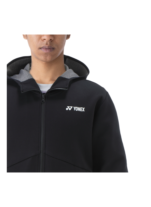 MEN’S SWEAT FULL-ZIP HOODIE