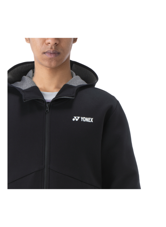 MEN’S SWEAT FULL-ZIP HOODIE