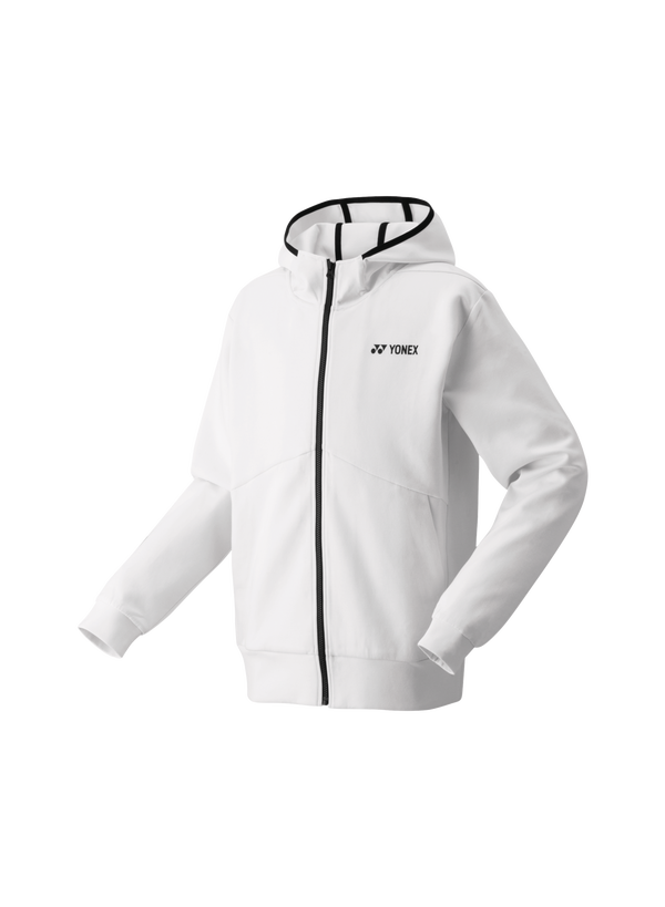 MEN’S SWEAT FULL-ZIP HOODIE