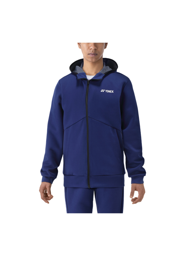 MEN’S SWEAT FULL-ZIP HOODIE